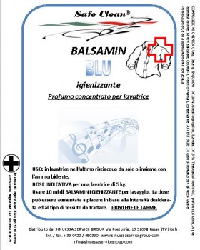 Balsamin Blu Safe Clean